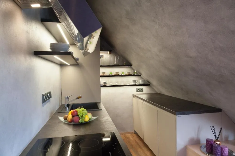 Apartman 3Kk - 115M2 V Klidne Lokalite - Praha 4 0*, Prag