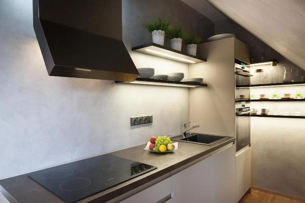 Apartman 3Kk - 115M2 V Klidne Lokalite - Praha 4 0*, Prag Tjeckien