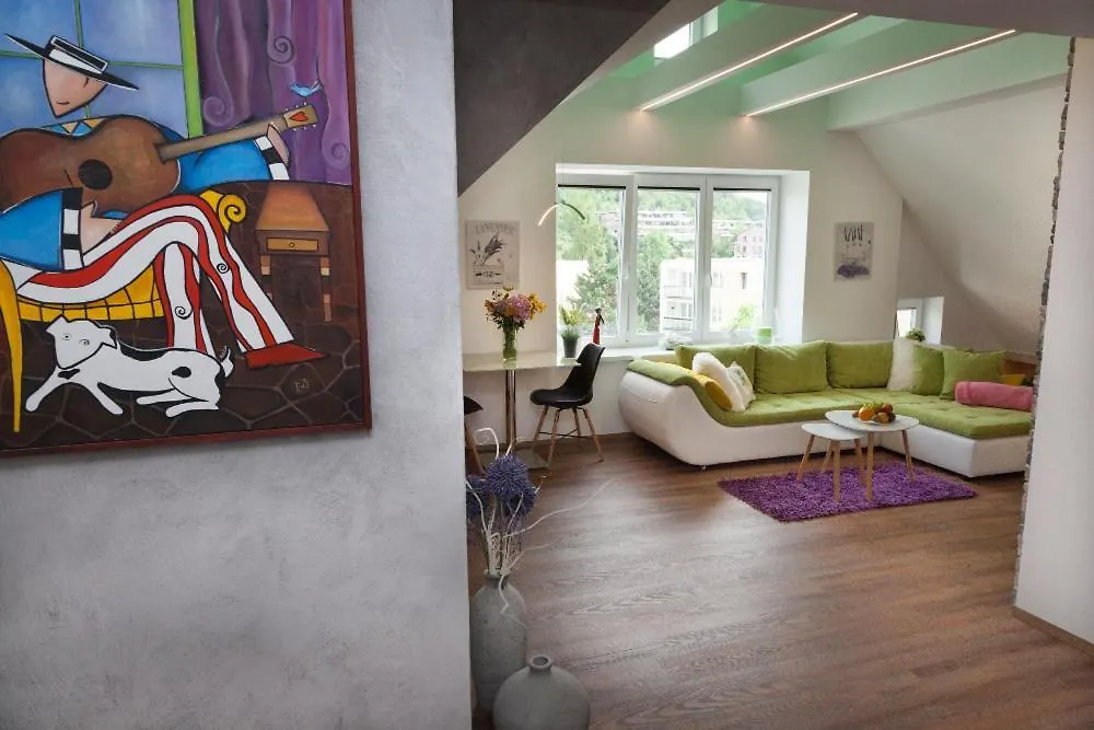 Apartman 3Kk - 115M2 V Klidne Lokalite - Praha 4 0*, Prag Tjeckien