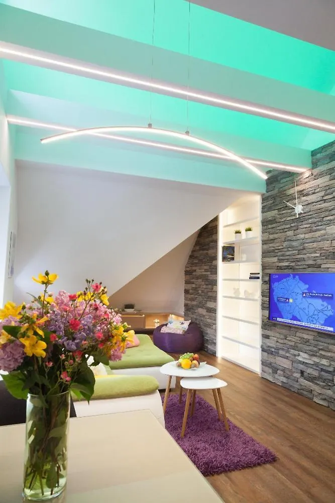 Lägenhet Apartman 3Kk - 115M2 V Klidne Lokalite - Praha 4