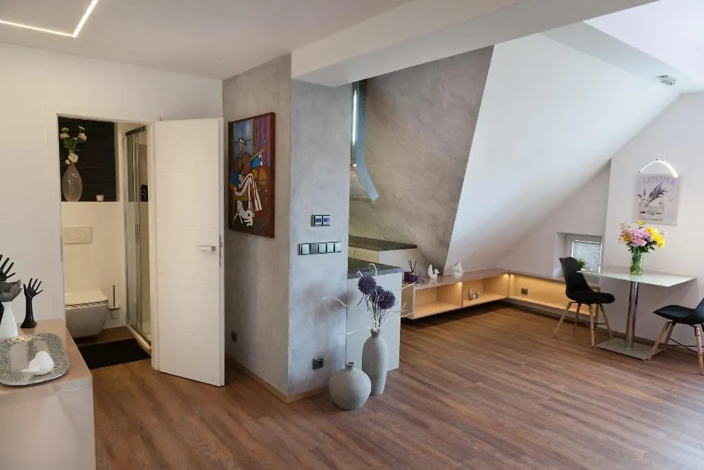 Lägenhet Apartman 3Kk - 115M2 V Klidne Lokalite - Praha 4 Tjeckien