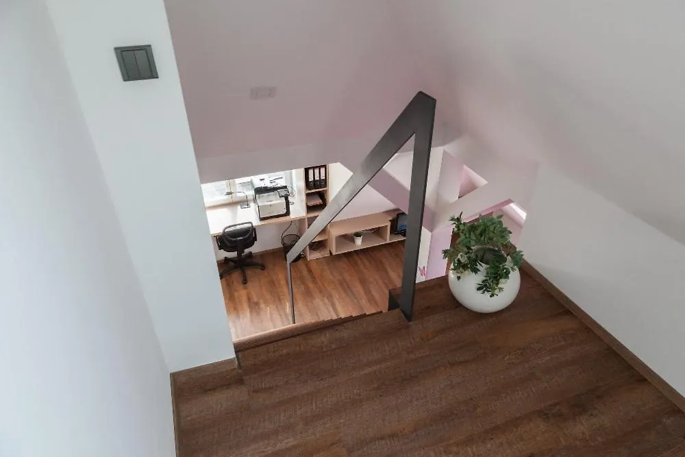 Lägenhet Apartman 3Kk - 115M2 V Klidne Lokalite - Praha 4 Tjeckien