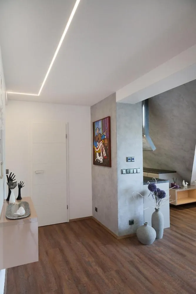 Lägenhet Apartman 3Kk - 115M2 V Klidne Lokalite - Praha 4 Tjeckien
