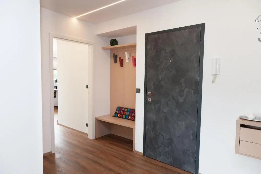 Lägenhet Apartman 3Kk - 115M2 V Klidne Lokalite - Praha 4